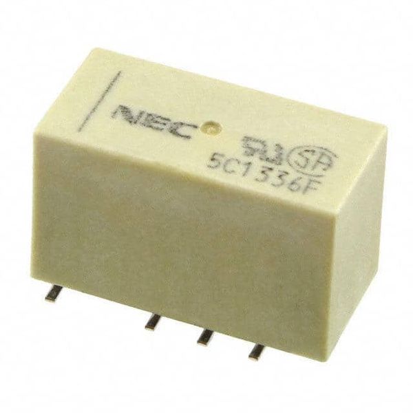EE2-12NU-LF electronic component of NEC