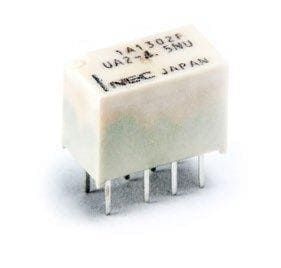 UA2-12NJ electronic component of NEC