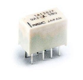 UA2-5NJ electronic component of NEC