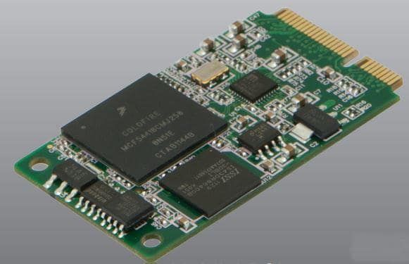 Nano54415-200IR electronic component of NetBurner