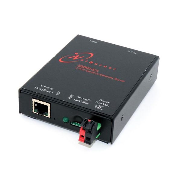 SB800EX-TDD-IR electronic component of NetBurner