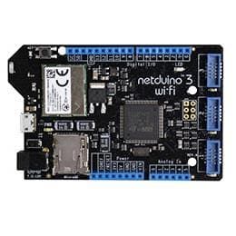 Netduino3WiFi electronic component of Netduino