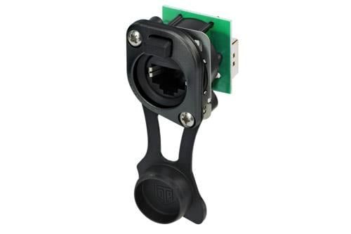 NE8FDP-B-TOP electronic component of Neutrik