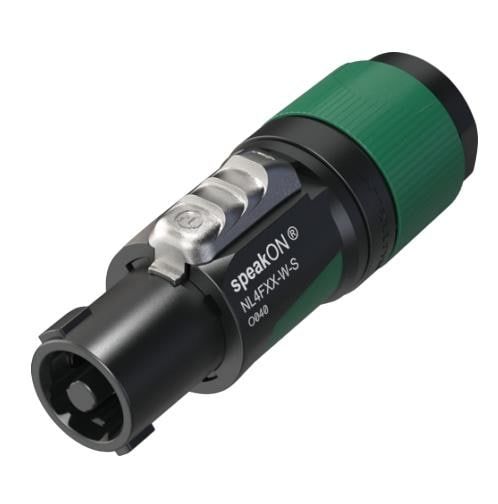 NL4FXX-W-S-D electronic component of Neutrik