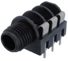 NMJ6HFD2-NW electronic component of Neutrik