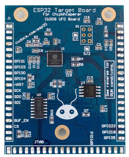 NAE-CW308T-ESP32 electronic component of NewAE