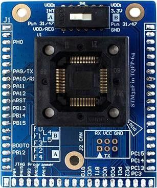 NAE-CW308T-STM32F-SOCKET64 electronic component of NewAE
