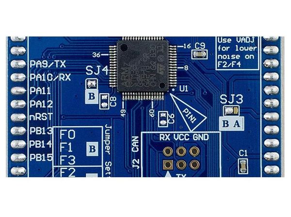 NAE-CW308T-STM32L5HWC electronic component of NewAE