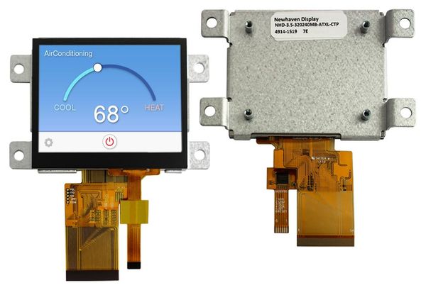 NHD-3.5-320240MB-ATXL-CTP electronic component of Newhaven Display