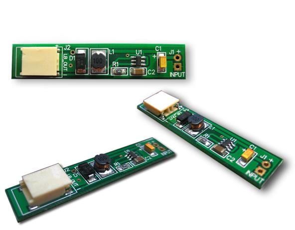 NHD-5.7F-LED DRIVER electronic component of Newhaven Display