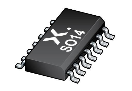 74LVC00AD-Q100J electronic component of Nexperia