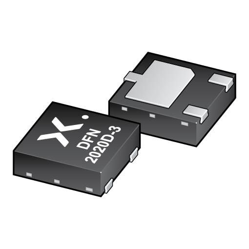 BC53PAS-QX electronic component of Nexperia