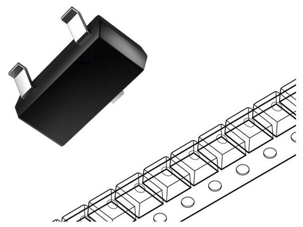 DTC123JCAHZGT116  Semiconductors