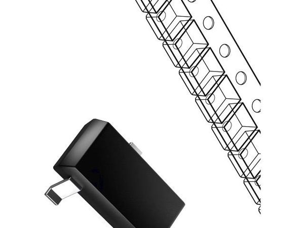 DTC123JCAHZGT116 Bipolar Transistors - Pre-Biased