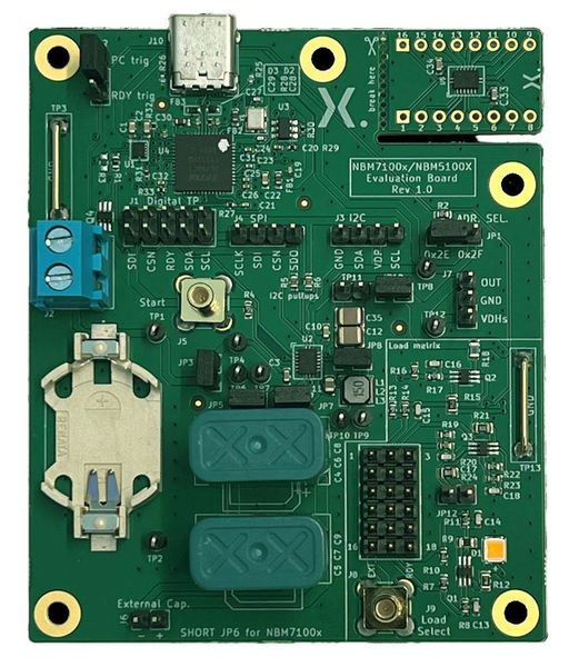 NEVB-NBM5100A-01UL electronic component of Nexperia