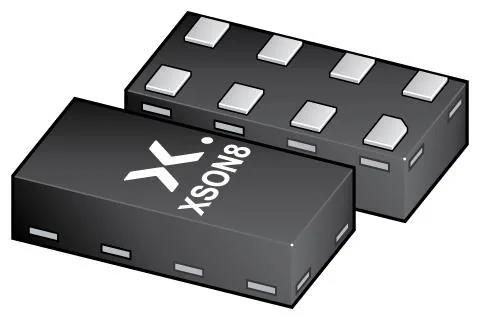 NXU0202GT-Q100X electronic component of Nexperia