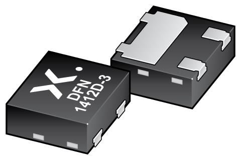 PESD2CANFD36VQC-QZ electronic component of Nexperia
