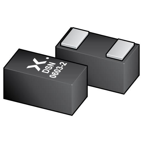 PESD5V5S1BSFYL electronic component of Nexperia