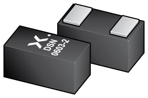 PESD7V1R1BDSFYL electronic component of Nexperia