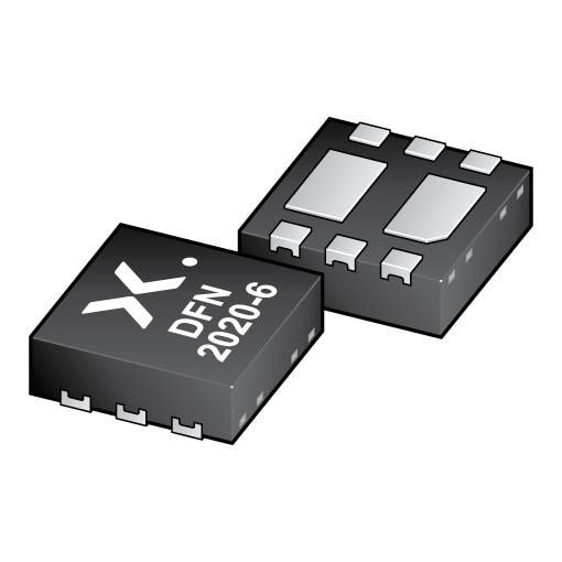 PMDPB55XPAX electronic component of Nexperia