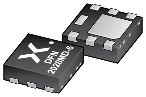 PMPB27EPZ electronic component of Nexperia
