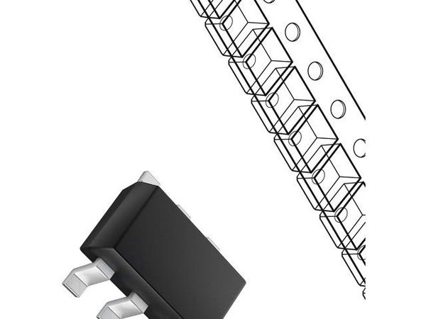 PUMD9-QF Bipolar Transistors - Pre-Biased