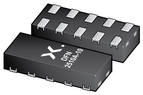 PUSB3FS4Z electronic component of Nexperia