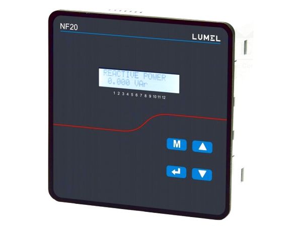 NF20 A1H4AZR0000M0 electronic component of LUMEL