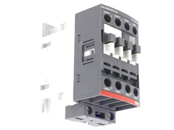 NF31E-12 48-130V50/60HZ-DC  Electromechanical