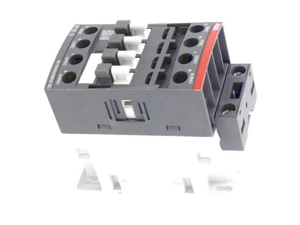 NF31E-12 48-130V50/60HZ-DC Contactors - Electromechanical
