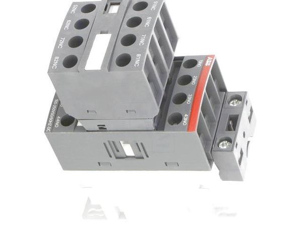 NF44E-13 100-250V50/60HZ-DC Contactors - Electromechanical