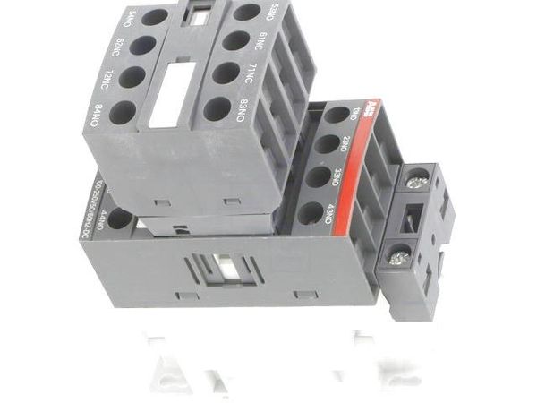NF62E-13 100-250V50/60HZ-DC Contactors - Electromechanical