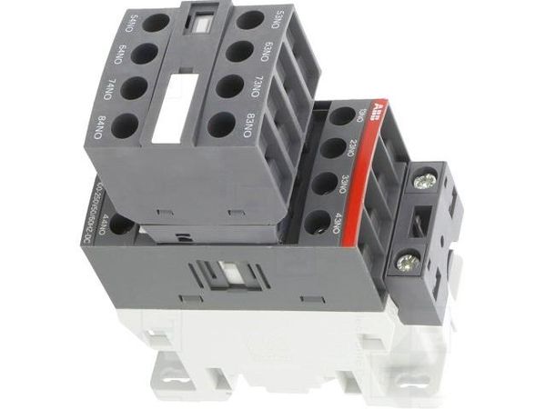 NF80E-13 100-250V50/60HZ-DC Contactors - Electromechanical