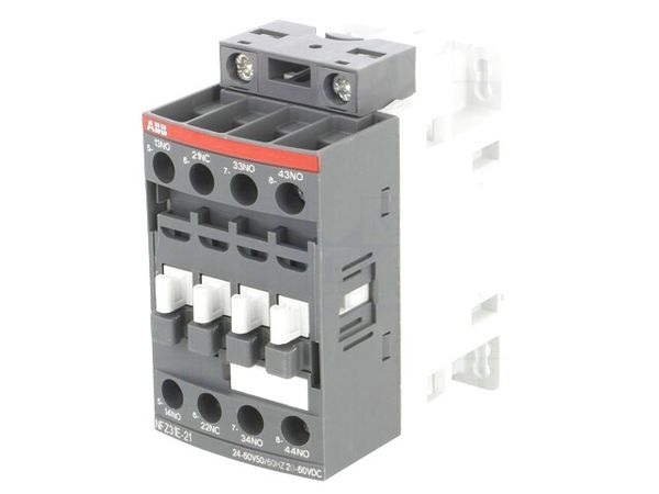 NFZ31E-21 24-60V50/60HZ 20-60VDC electronic component of ABB