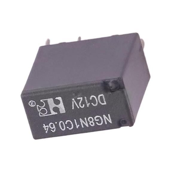 NG8N1C0.64DC12V  Electromechanical
