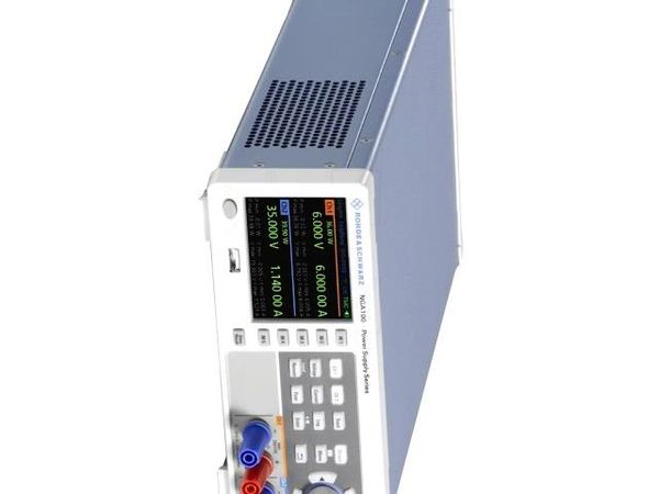 NGA142 Benchtop Power Supplies