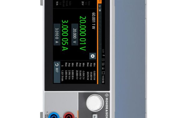 NGM201 Benchtop Power Supplies