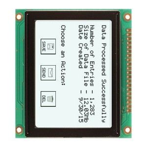 NHD-12864WG-CTFH-V#N Unclassified