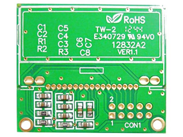 NHD-PCB12832A1ZREV2 electronic component of Newhaven Display