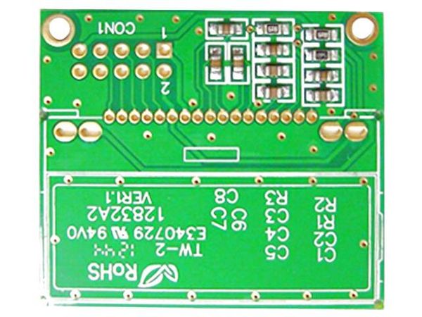 NHD-PCB12832A1ZREV2  Optoelectronics