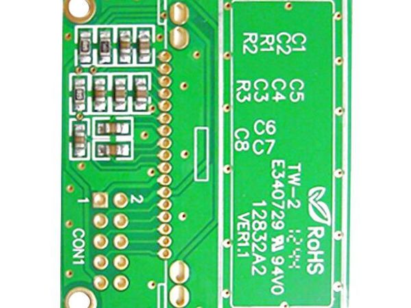 NHD-PCB12832A1ZREV2 LED Backlighting