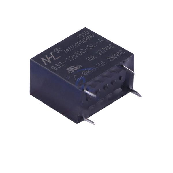 932-12VDC-SL-A electronic component of NHLC