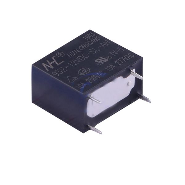 932-12VDC-SL-AH 10A/0.45W electronic component of NHLC