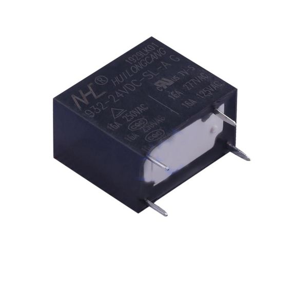 932-24VDC-SL-AG electronic component of NHLC