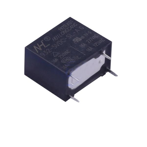 932-5VDC-SL-AG 16A/0.2W electronic component of NHLC