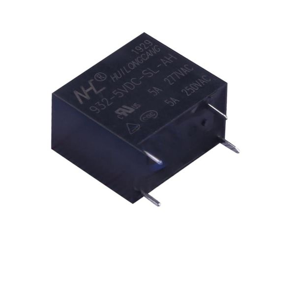 932-5VDC-SL-AH 5A/0.45W electronic component of NHLC