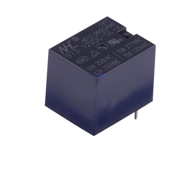 973-12VDC-SL-A 12A250VAC electronic component of NHLC