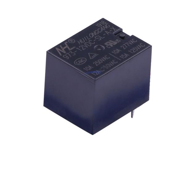 973-12VDC-SL-A-X electronic component of NHLC