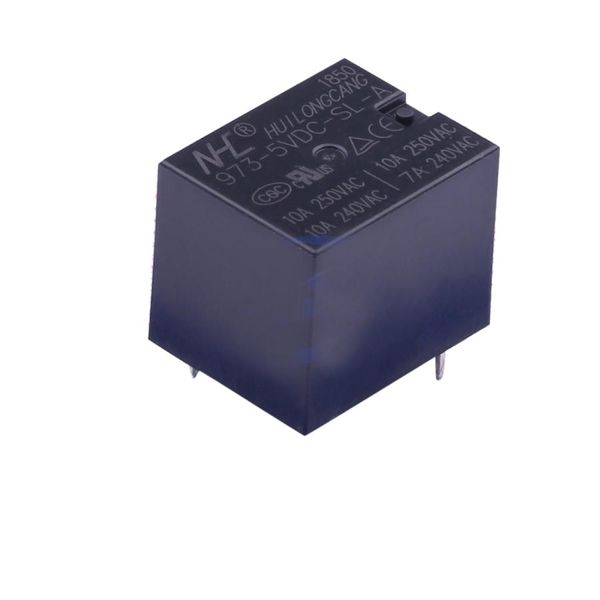 973-5VDC-SL-A electronic component of NHLC