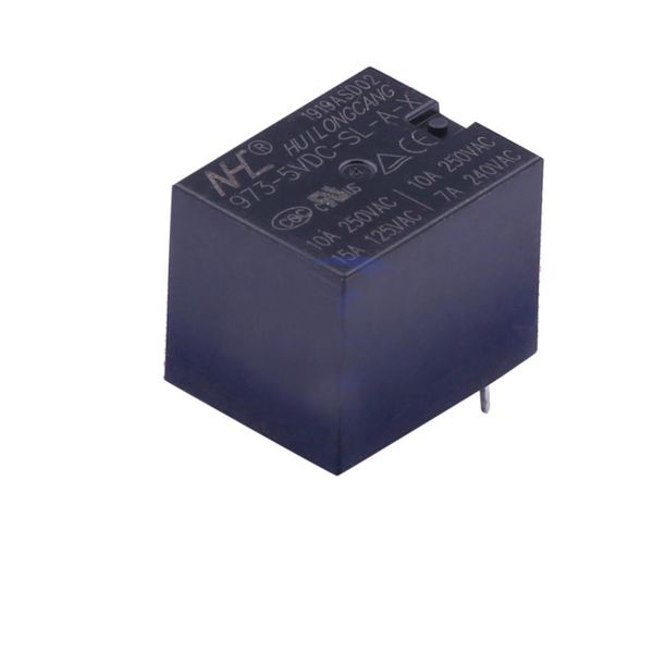 973-5VDC-SL-A-X electronic component of NHLC